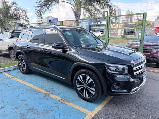 MERCEDES-BENZ GLB 200 1.3 CGI GASOLINA ADVANCE 7G-DCT